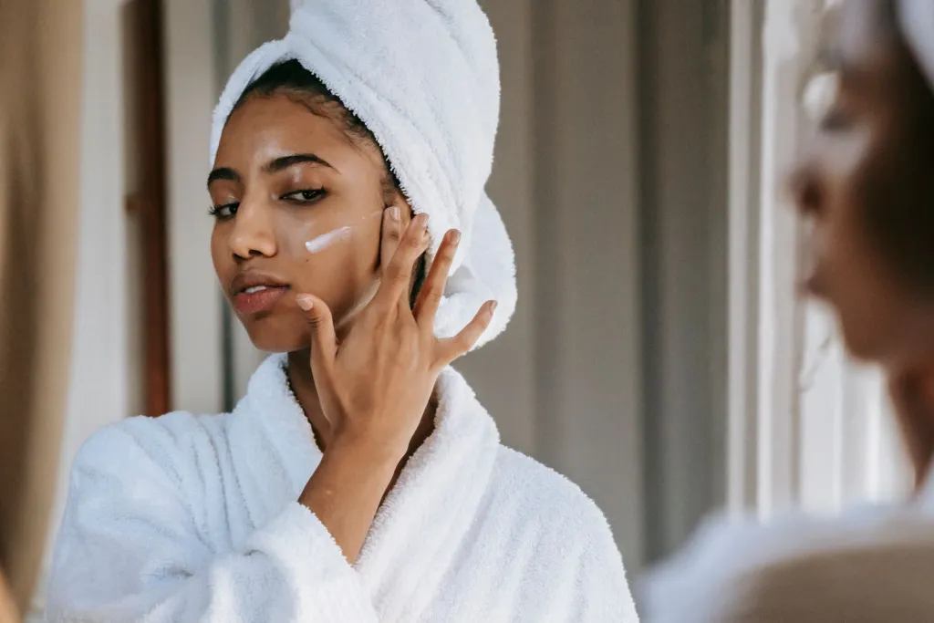 Care That Gets Sensitive Skin